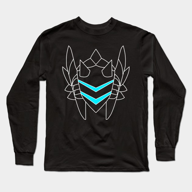 Orion Long Sleeve T-Shirt by Atzon
